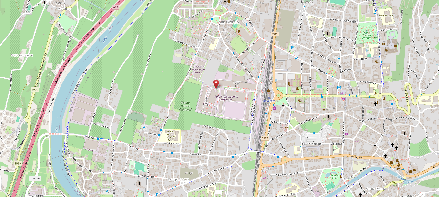 rovereto